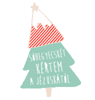 Karacsony Koszonom Sticker by BabyMountain