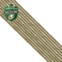 MUSICCITYBOWL  Sticker