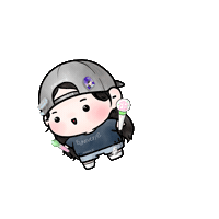 Bingo 박은빈 Sticker