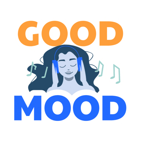 Relax Mind Sticker by Hellosehat