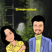 Laugh Lol GIF by Digital Pratik