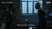 Tom Austen Siblings GIF by HULU