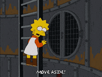 Lisa Simpson GIF by The Simpsons