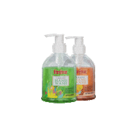 vithoba ayurveda handwash vithoba vithobaindustry Sticker