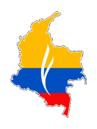 Colombia Sticker by Origen Red de Liderazgo