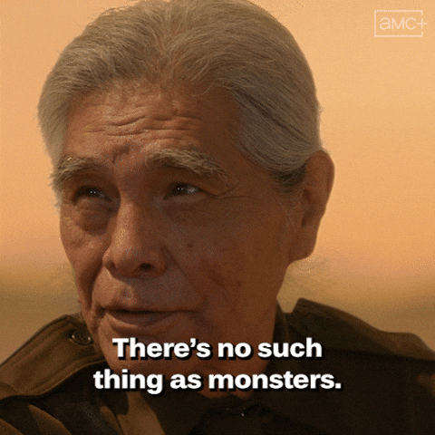 Zahn Mcclarnon Television GIF by AMC Networks