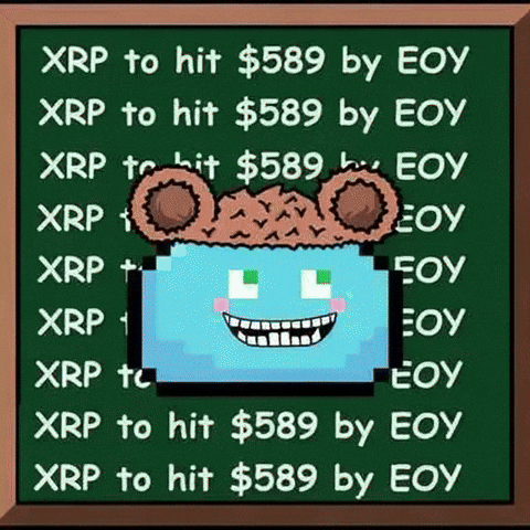 Drop Xrp GIF by $DROP