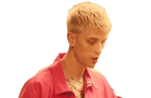 Candy Sticker by Machine Gun Kelly