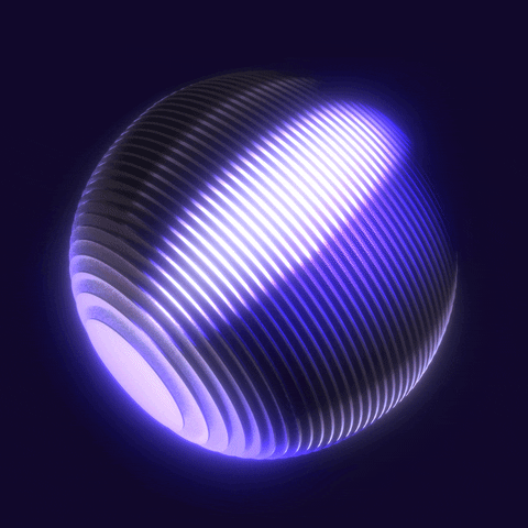 Art 3D GIF by xponentialdesign