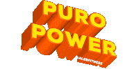 alebfitness puro power alebfitness puropower alebfitnesschallenge Sticker