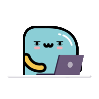 Tired Sleep Sticker by Partipost