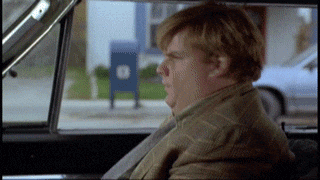 Chris Farley Win GIF