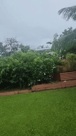 Tropical Cyclone Kirrily Set to Reach North Queensland