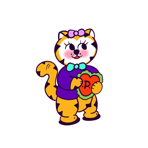 Prise In Love Sticker
