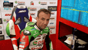 Happy Honda GIF by MotoGP™