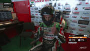 Happy Johann Zarco GIF by MotoGP™