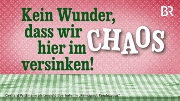 Chaos Eberhofer GIF by Bayerischer Rundfunk