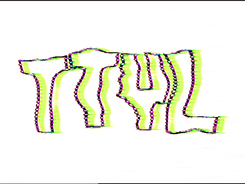 Art Glitch GIF