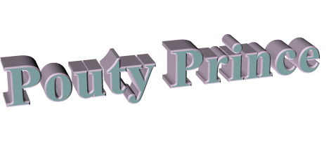 prince 3d words Sticker by AnimatedText