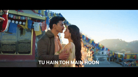 Akshay Kumar Love GIF by saregama
