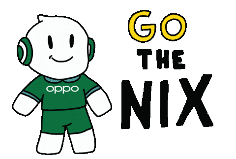 Cheers Support Sticker by OPPO