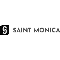 saintmonica fitness moda growth monica Sticker