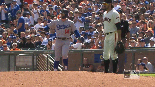 clap kike GIF by MLB