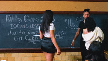 College Proceed GIF by Yella Beezy