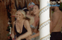 bachelorinparadiseau love island paradise exotic GIF