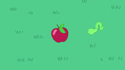 scared adventure time GIF