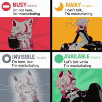 Discord Masturbating GIF