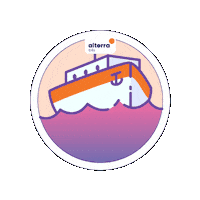 Abills Sticker by Alterra Bills