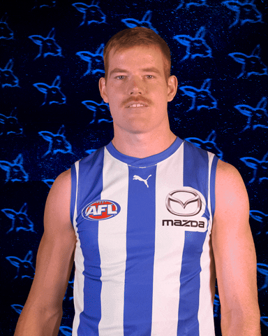 Pink Afl GIF by North Melbourne FC