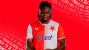 Football Smile GIF by SK Slavia Praha