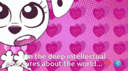 101 Dalmatians Love GIF