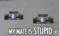 Fail Formula One GIF by Mecanicus