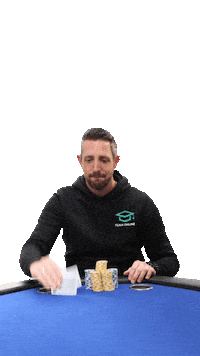 Poker Sticker