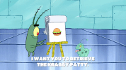 season 9 safe deposit krabs GIF by SpongeBob SquarePants