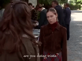 season 1 netflix GIF by Gilmore Girls 