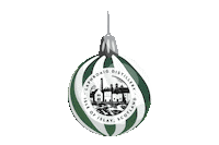 Christmas Lights Sticker by Laphroaig