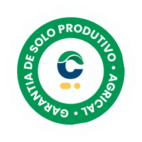 Garantia Sticker by Agrical Fertilizantes