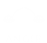 El Arte De Angie Sticker