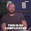 Its Complicated Story GIF by The Ringer
