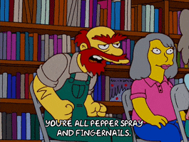 Season 15 Episode 10 GIF by The Simpsons