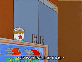 Mad Episode 1 GIF by The Simpsons