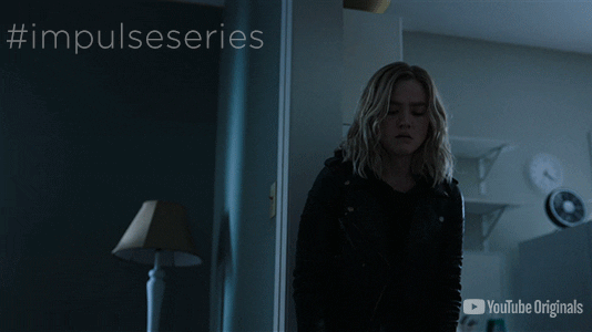 Teleportation Teleport GIF by Impulse Series