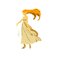 The Legend Of Zelda Art Sticker