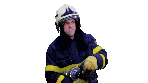 fire brand Sticker by Brandweer Midden- en West-Brabant