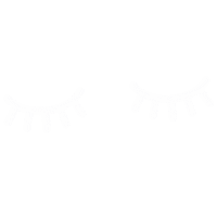 Lashes Sticker by I AM Lash