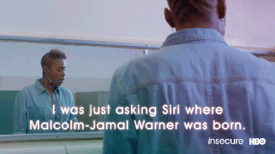 Issa Rae Comedy GIF by Insecure on HBO